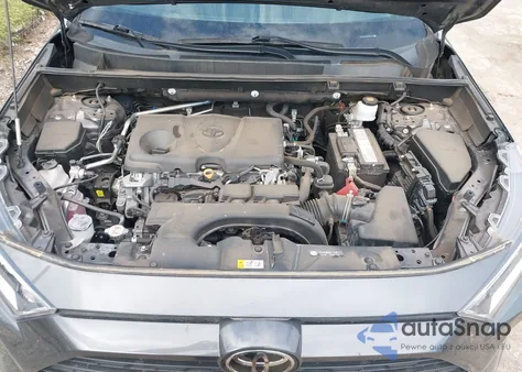 2019 Toyota Rav4 Xle Premium from USA, damaged, VIN 2T3C1RFV2KC007954